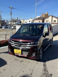 NEW ワゴンＲ　試乗車ございます！！！